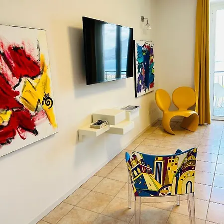 Artelago Boutique Apartament Baveno