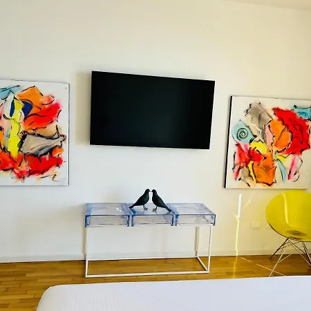Artelago Boutique 公寓 巴韦诺